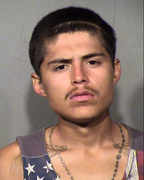 ALEX TELLES SESMAS Mugshot / Maricopa County Arrests / Maricopa County Arizona
