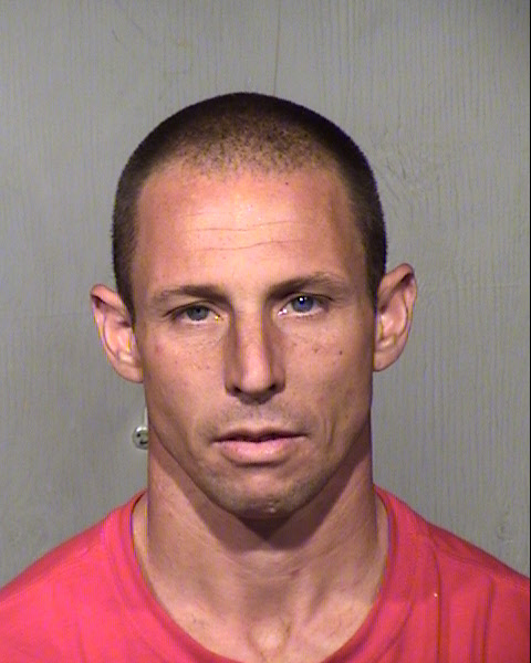 CLINT RUSSELL LYONS Mugshot / Maricopa County Arrests / Maricopa County Arizona