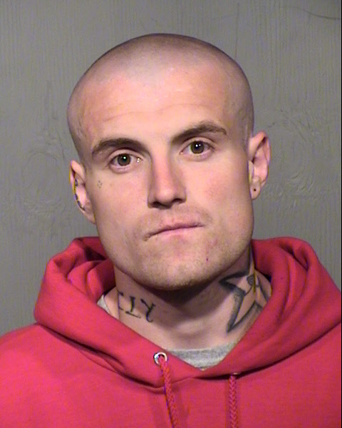 JOSHUA LYNN KIMMERING Mugshot / Maricopa County Arrests / Maricopa County Arizona
