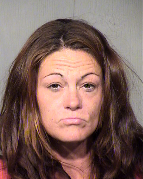 TRISHA LEANNE MINER Mugshot / Maricopa County Arrests / Maricopa County Arizona