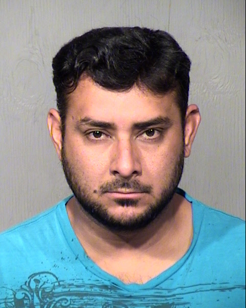 ROBERTO SANTILLAN-BAZA Mugshot / Maricopa County Arrests / Maricopa County Arizona