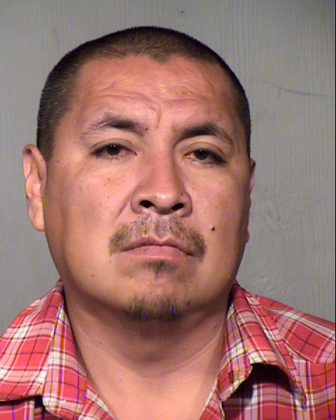 CARLTON JOHN HONHOINEWA Mugshot / Maricopa County Arrests / Maricopa County Arizona