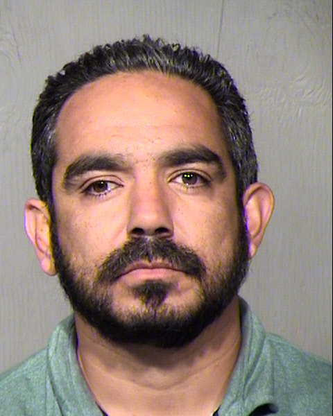JOHNNIE R GILL Mugshot / Maricopa County Arrests / Maricopa County Arizona