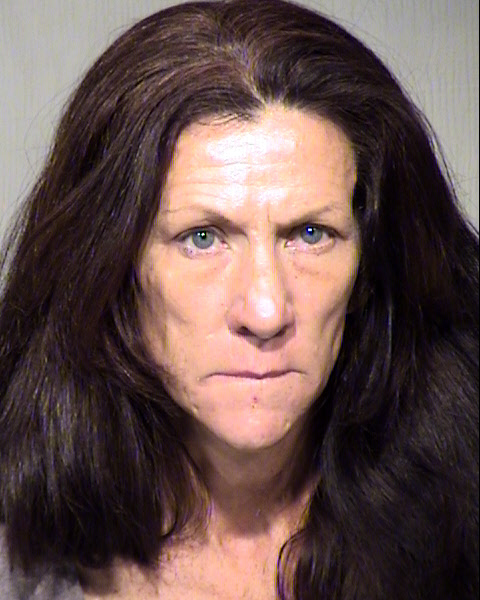 JANICE MARIE SPIKER Mugshot / Maricopa County Arrests / Maricopa County Arizona