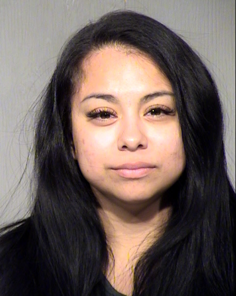 ESMERALDA DANIELA MENCHACA BALGANON Mugshot / Maricopa County Arrests / Maricopa County Arizona