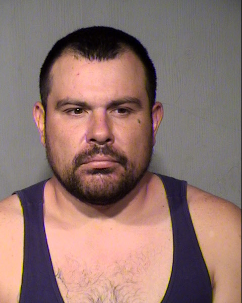 NORRIS ROBERTKYLE BERRY Mugshot / Maricopa County Arrests / Maricopa County Arizona