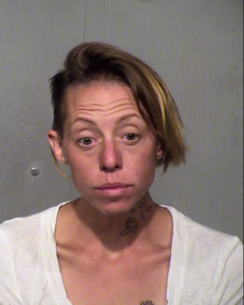 JOANI MARIE AKER Mugshot / Maricopa County Arrests / Maricopa County Arizona
