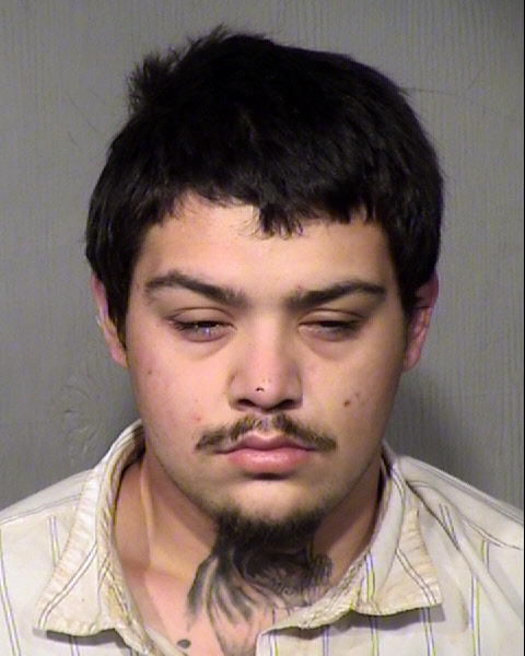 CHARLIE ALLEN DELGADO Mugshot / Maricopa County Arrests / Maricopa County Arizona