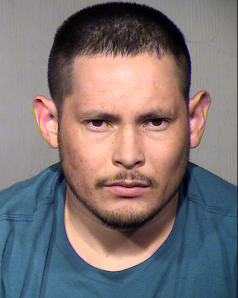 GABRIEL MARTINEZ MARTINEZ Mugshot / Maricopa County Arrests / Maricopa County Arizona