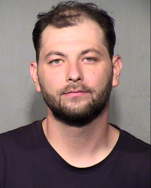 MATTHEW ISIAH DANIELS Mugshot / Maricopa County Arrests / Maricopa County Arizona