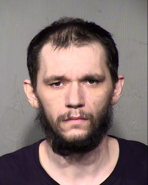 TIMOTHY ALLEN SCHULZ Mugshot / Maricopa County Arrests / Maricopa County Arizona