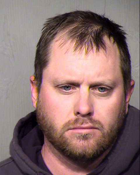 DUSTIN ROBERT MIX Mugshot / Maricopa County Arrests / Maricopa County Arizona