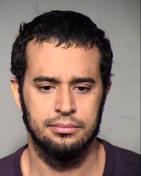 NICHOLAS EUGENE POSTON Mugshot / Maricopa County Arrests / Maricopa County Arizona