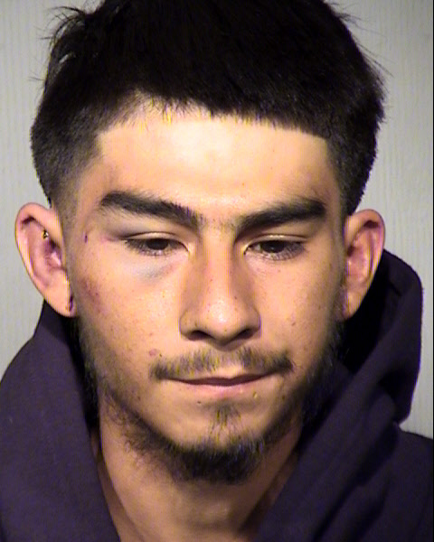 ULYSSES CARDENAS LOPEZ Mugshot / Maricopa County Arrests / Maricopa County Arizona