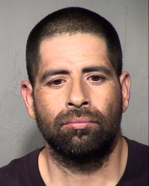RAMIRO JR SALDANA Mugshot / Maricopa County Arrests / Maricopa County Arizona