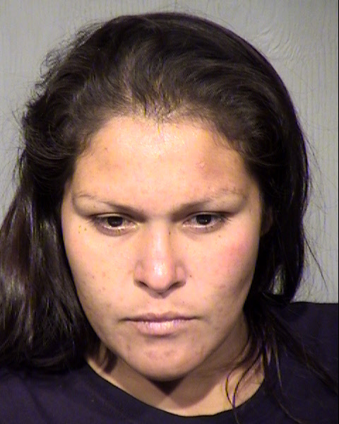 CHRISTINA EMMA QUIJADA Mugshot / Maricopa County Arrests / Maricopa County Arizona