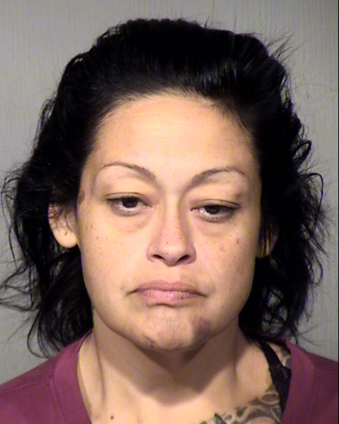 PAZ LOPEZ Mugshot / Maricopa County Arrests / Maricopa County Arizona