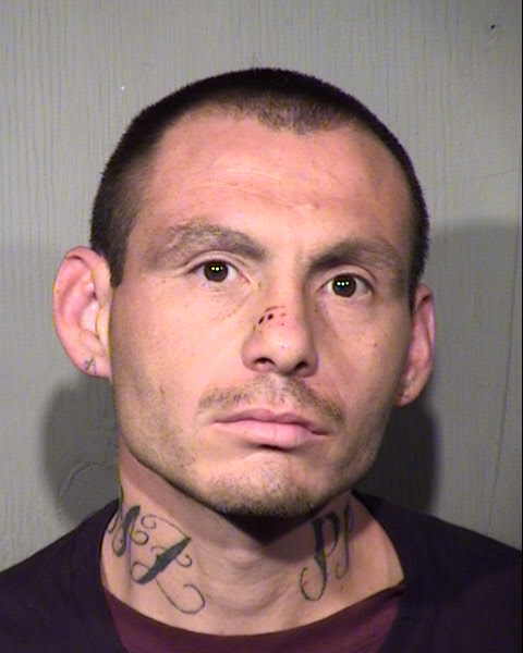 JOSEPH ROMERO Mugshot / Maricopa County Arrests / Maricopa County Arizona