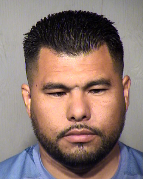RAY DAVID GUERRERO-VALE Mugshot / Maricopa County Arrests / Maricopa County Arizona