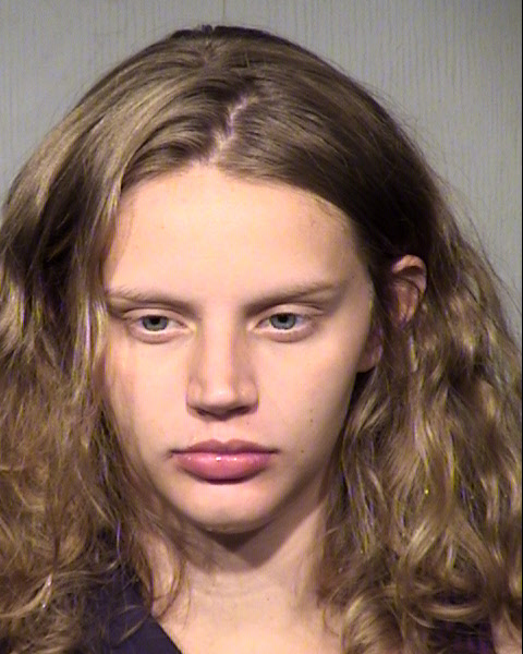 JAYLYNN DEANN CARTER Mugshot / Maricopa County Arrests / Maricopa County Arizona