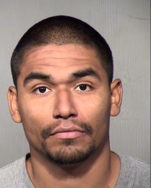 ANTHONY PHILLIP ROBLES Mugshot / Maricopa County Arrests / Maricopa County Arizona