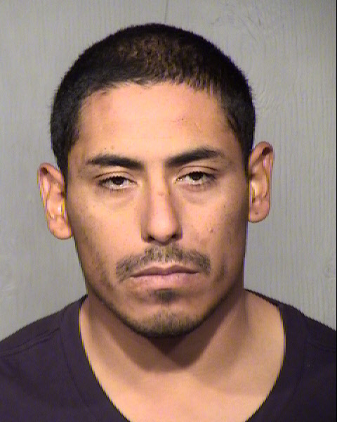 EDGAR CANCHOLA Mugshot / Maricopa County Arrests / Maricopa County Arizona