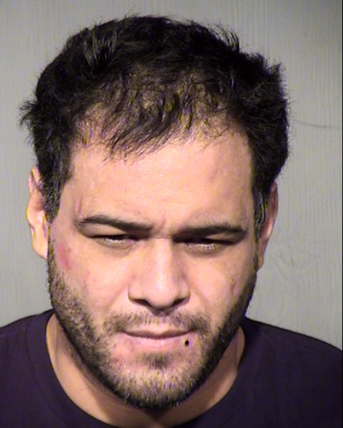 JESSE ROBERT SAENZ Mugshot / Maricopa County Arrests / Maricopa County Arizona