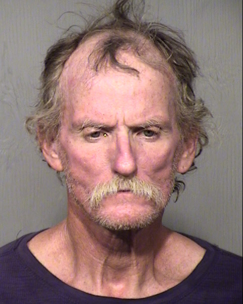 RANDAL DEAN HUTCHINS Mugshot / Maricopa County Arrests / Maricopa County Arizona
