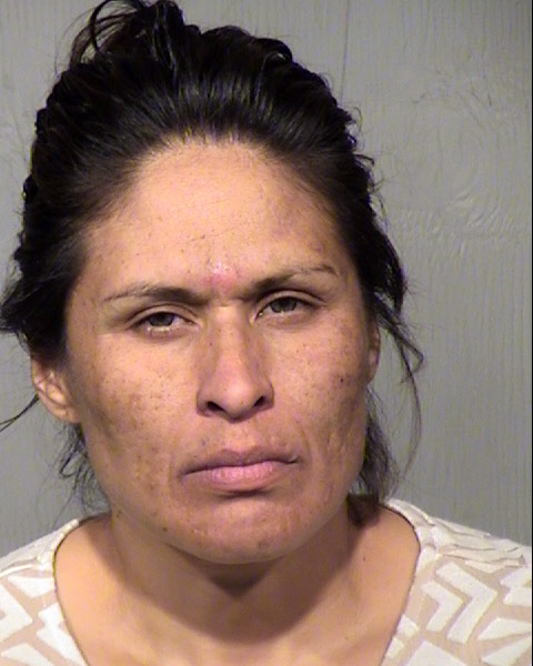 LORRAINE S MENDOZA Mugshot / Maricopa County Arrests / Maricopa County Arizona