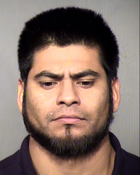 FRANCISCO HEBERTO MEZA-DOMINGUEZ Mugshot / Maricopa County Arrests / Maricopa County Arizona