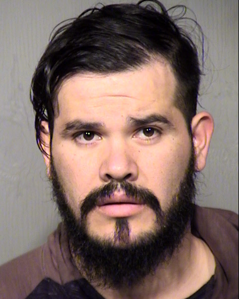 JAVIER GAMEZ BURGOS Mugshot / Maricopa County Arrests / Maricopa County Arizona