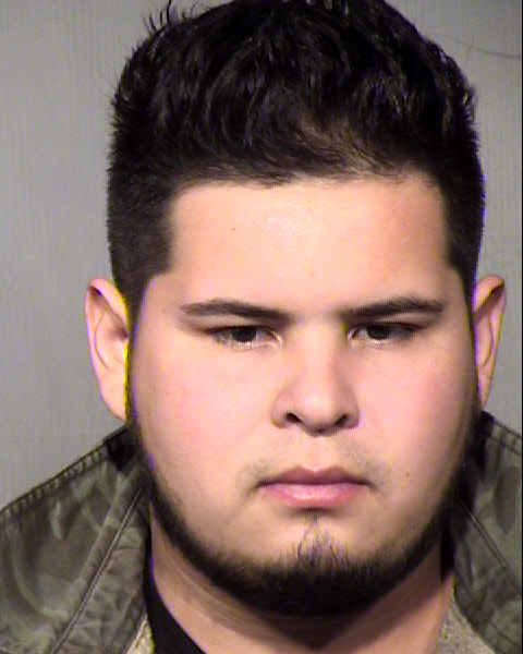 CARLOS EDUARDO TERRAZAS Mugshot / Maricopa County Arrests / Maricopa County Arizona