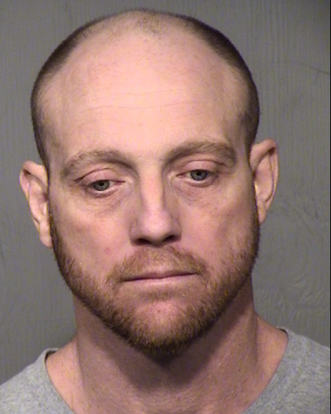 MICHAEL WAYNE WEBB Mugshot / Maricopa County Arrests / Maricopa County Arizona