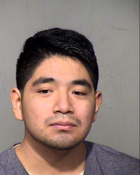 SAMUEL ANTONE JOHNSON Mugshot / Maricopa County Arrests / Maricopa County Arizona