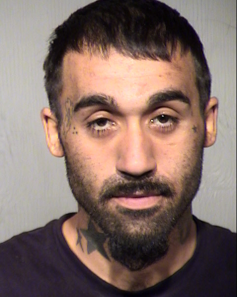 MILLER DAVID YONKO Mugshot / Maricopa County Arrests / Maricopa County Arizona