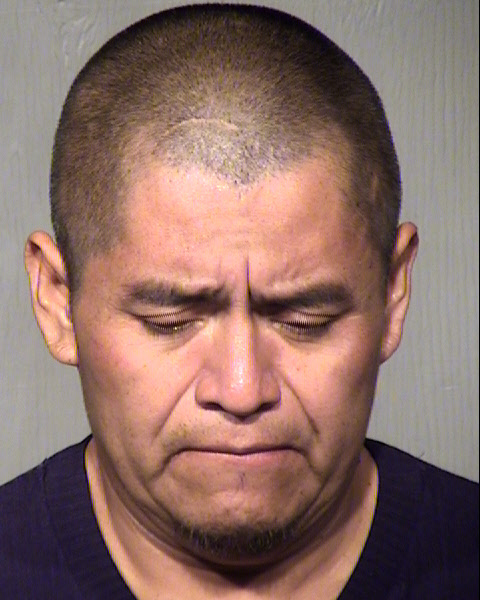 VICTOR MANUEL MENDOZA Mugshot / Maricopa County Arrests / Maricopa County Arizona