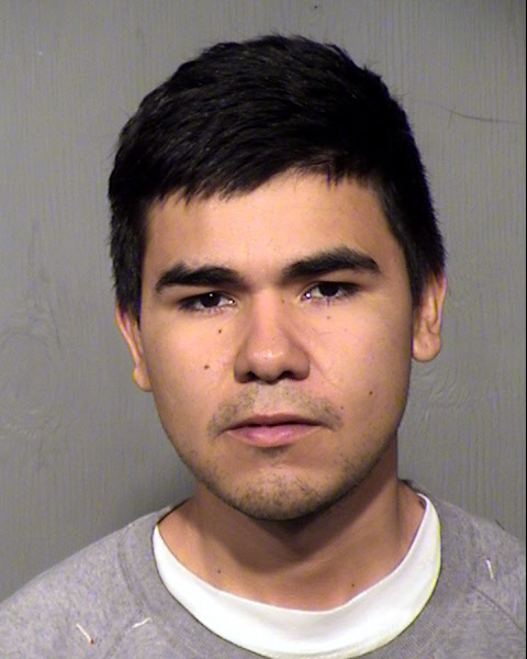 ALEXANDER CESAR LEON-LERMA Mugshot / Maricopa County Arrests / Maricopa County Arizona
