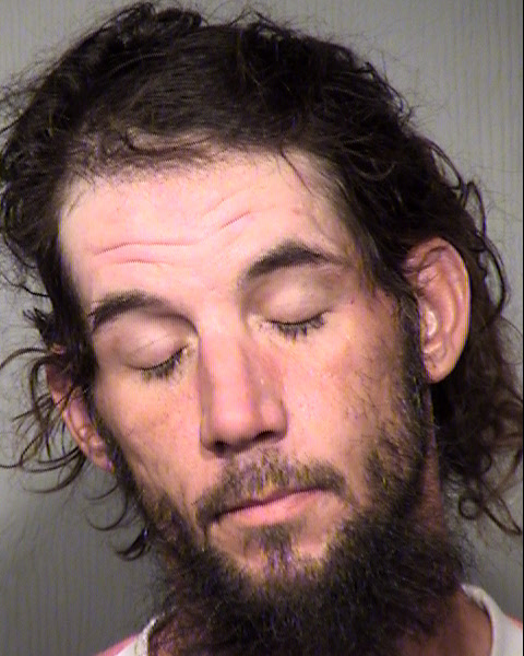 BRANDON LEE CRABTREE Mugshot / Maricopa County Arrests / Maricopa County Arizona