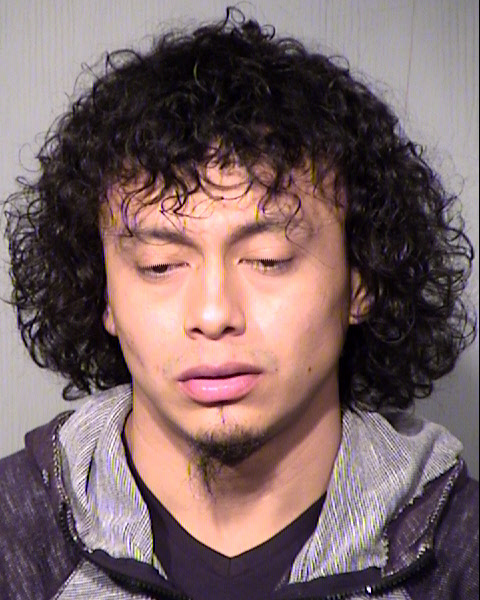 JHONY RAFAEL MARTINEZ Mugshot / Maricopa County Arrests / Maricopa County Arizona