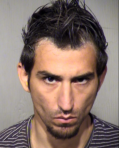 CRUZ JOSEPH ROBLES Mugshot / Maricopa County Arrests / Maricopa County Arizona