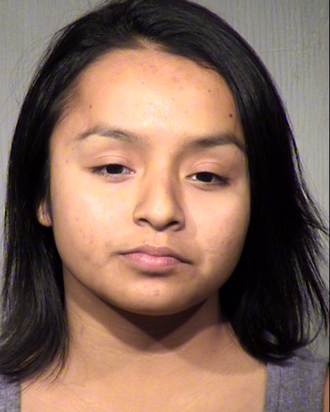 ALISANDRA ALEXIS LOPEZ Mugshot / Maricopa County Arrests / Maricopa County Arizona