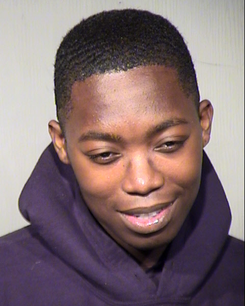 ISAIAH SYLVESTER DEANER Mugshot / Maricopa County Arrests / Maricopa County Arizona