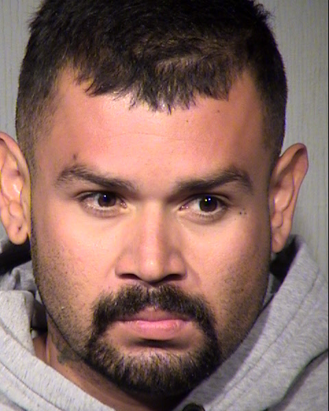 JOHNNY EMANUEL HERNANDEZ Mugshot / Maricopa County Arrests / Maricopa County Arizona