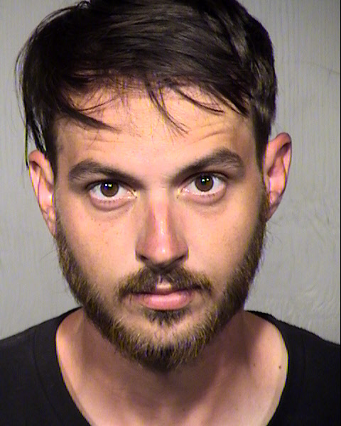 JOSHUA LEE DUNNINGTON Mugshot / Maricopa County Arrests / Maricopa County Arizona