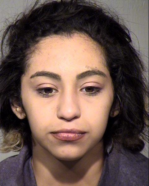 ANDREA DANIELLE VANCE Mugshot / Maricopa County Arrests / Maricopa County Arizona