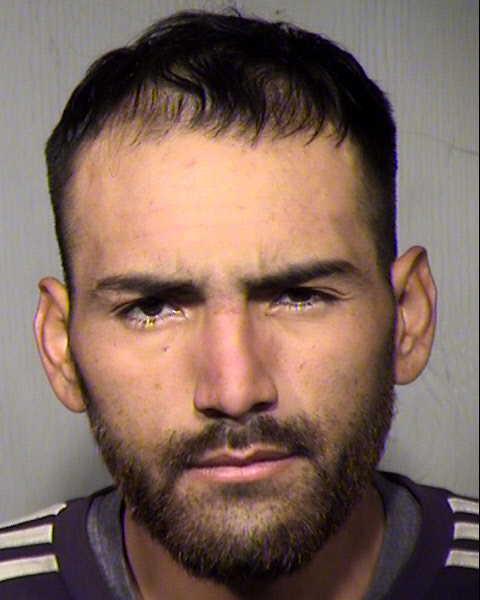 LUIS ENRIQUE MENDEZ GONZALEZ Mugshot / Maricopa County Arrests / Maricopa County Arizona