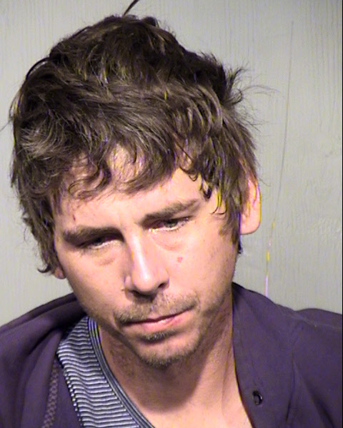 JUSTIN DAVID ANDREEN Mugshot / Maricopa County Arrests / Maricopa County Arizona