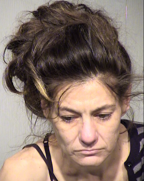 SARAH ELLEN SHARP Mugshot / Maricopa County Arrests / Maricopa County Arizona