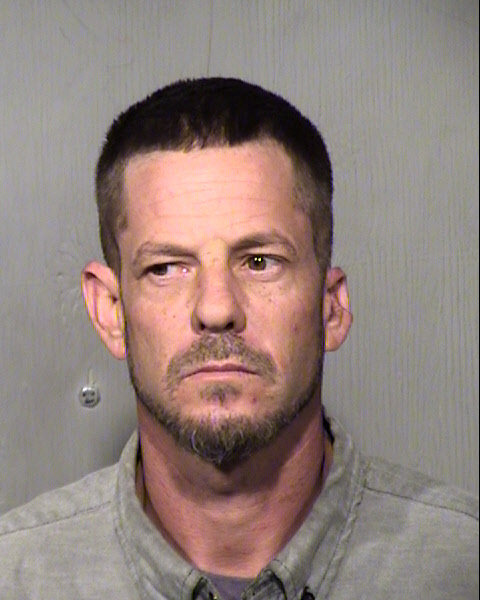CLINT WOODWARD MCLAUGHLIN Mugshot / Maricopa County Arrests / Maricopa County Arizona
