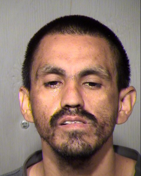 EMILIO DANIEL RODRIGUEZ Mugshot / Maricopa County Arrests / Maricopa County Arizona